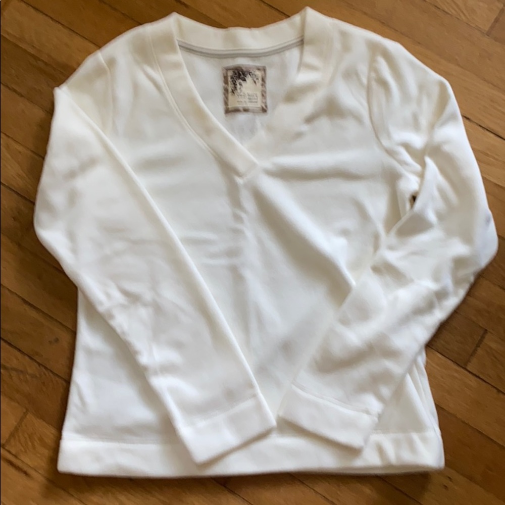 Super soft pajama top